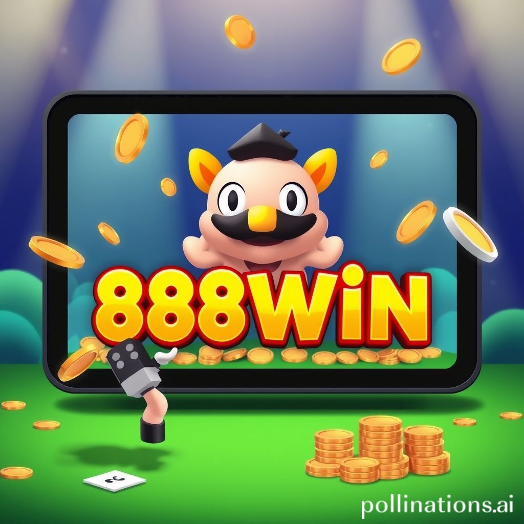 Permainan 888win Terbaik untuk Pemula